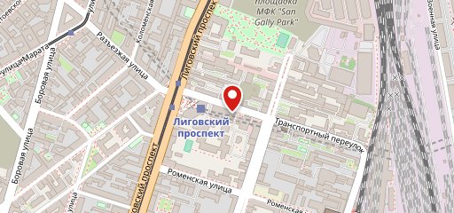РестоРанчо на карте