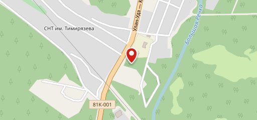 Ресторанчо на карте