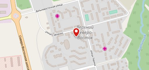 Ресторанджамбо на карте