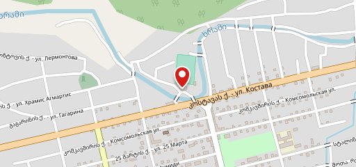 Restorani Riho на карте
