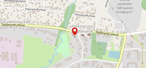 Restoranjasmin на карте