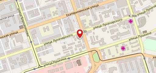 Ресторанная Группа "Форест" на карте