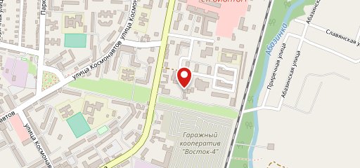 РЕСТОРАННО-ГОСТИНИЧНЫЙ КОМПЛЕКС "GOLDEN PLAZA" на карте