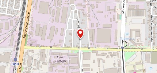 Ресторанно-гостиничный комплекс "Хуторянка" на карте