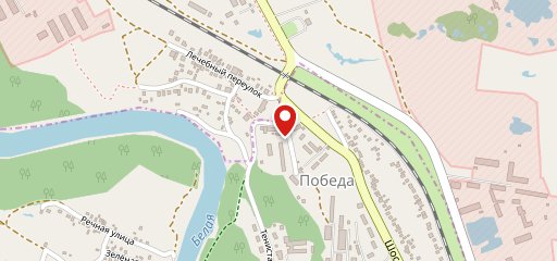 Марьина роща на карте