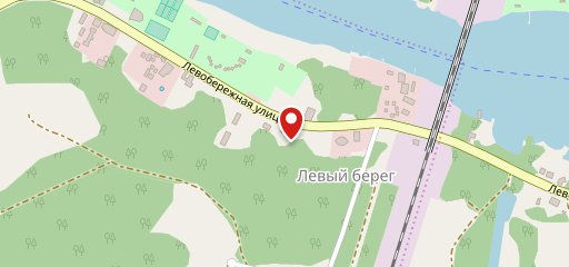 Ресторанно-гостиничный комплекс Хлопок на карте