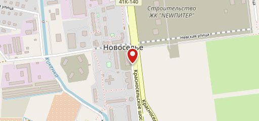 Ресторанные чебуреки на карте