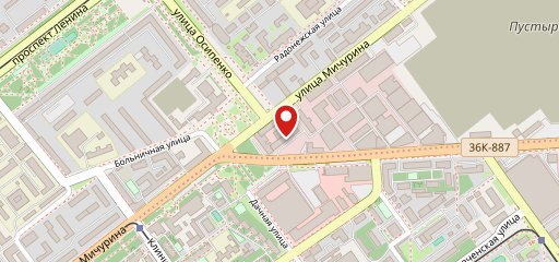 Ресторанные технологии на карте