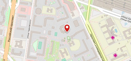 Ресторанный дворик - 323 на карте