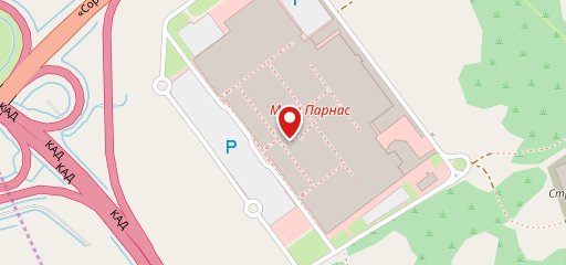 Ресторанный Дворик на карте