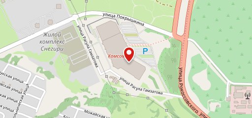 Чай Кофе на карте