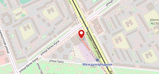 Food Court на карте