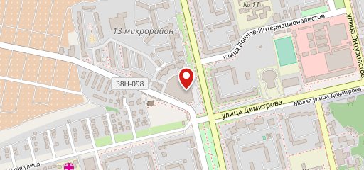 Ресторанный Дворик на карте