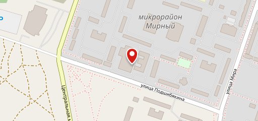 Ресторанный Холдинг Арт-Групп на карте