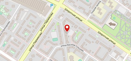 Ресторанный Холдинг «Ассорти Групп» на карте