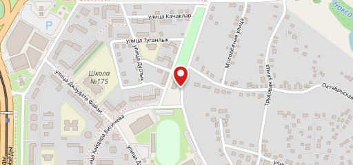 Ресторанный комплекс Брассерiя на карте