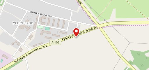 Ресторанный Комплекс «Горка» на карте