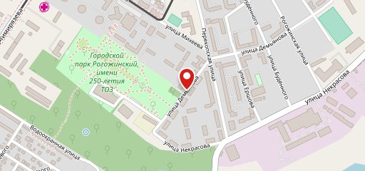 Царь на карте