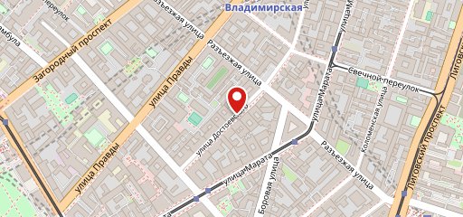 Симпозиум на карте