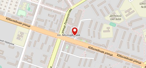 Ресторанный комплекс в ТЦ «Мелодия» на карте