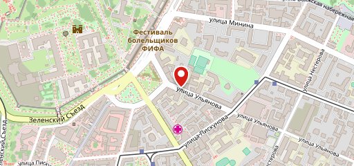 Ресторанный Дом на карте