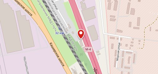 Restorannyy Dvorik на карте
