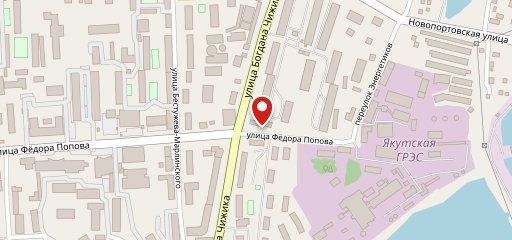 Ресторанный Холдинг на карте