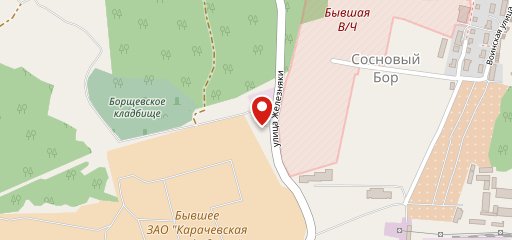 Ресторанный Комплекс на карте