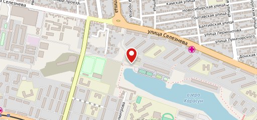 Ресторанный Комплекс на карте