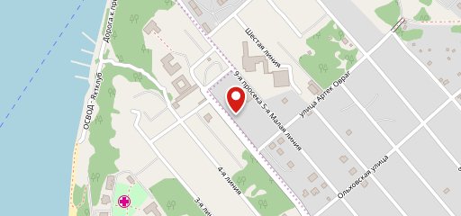 Ресторанный комплекс Пир закрылся на карте
