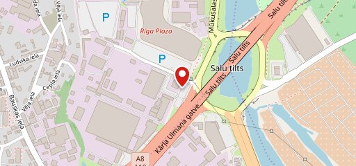Restorans Maja Plaza на карте