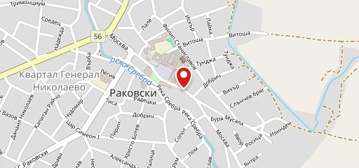Ресторант БАКАРДИ Свежи Салати Торти Обедно Меню Супи Аламинути на карте