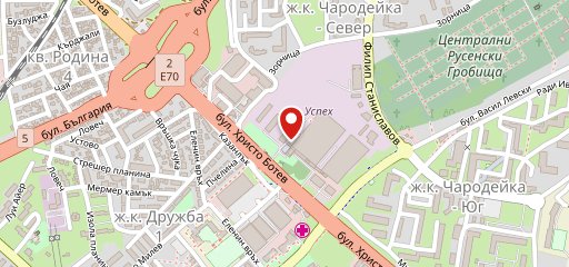 Ресторант Печатни платки на карте