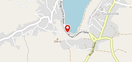Restorant “HAKA” на карте