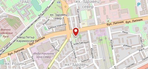 Pizza & BBQ Киното на карте