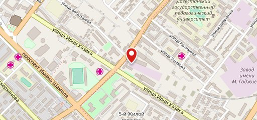 Restaurant на карте