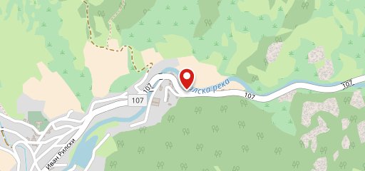 Невен на карте