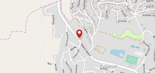 Ресторант "ЕХО" на карте