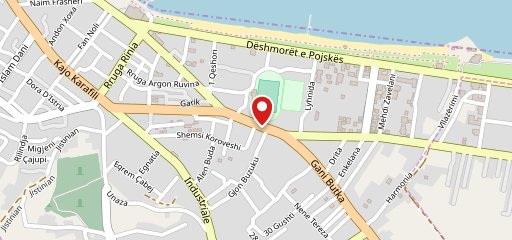 Restorant Rio на карте