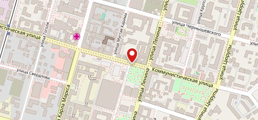 Рестораны НаВи 0110 на карте