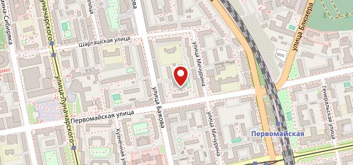 Рестораны С Детской Комнатой на карте
