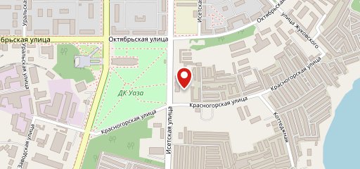 Рестораны счастливых событий KamenskUralskiy на карте