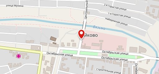Ресторация на карте