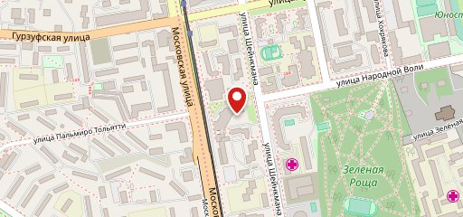 УК Ресторация Юста на карте