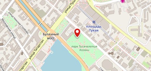 Веранда Банкетный зал на карте