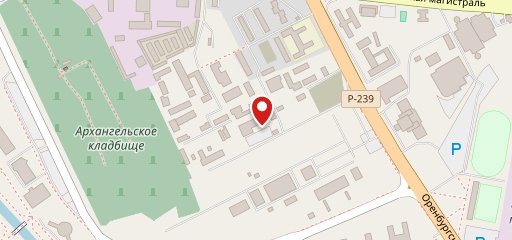 РЕСТОРАТ на карте