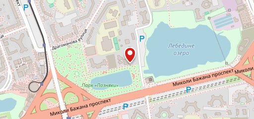 Restorator на карте