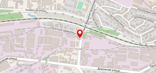 Тесто & Мясо на карте