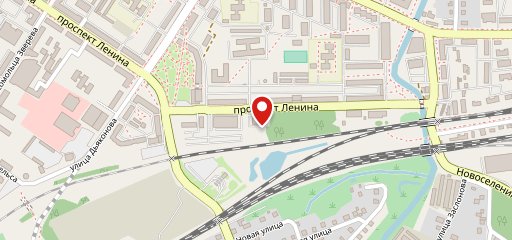 Ресторация НебоНебо на карте