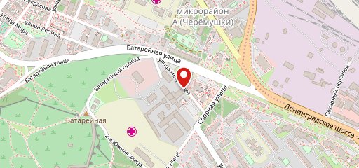 Ресторация Нэп на карте